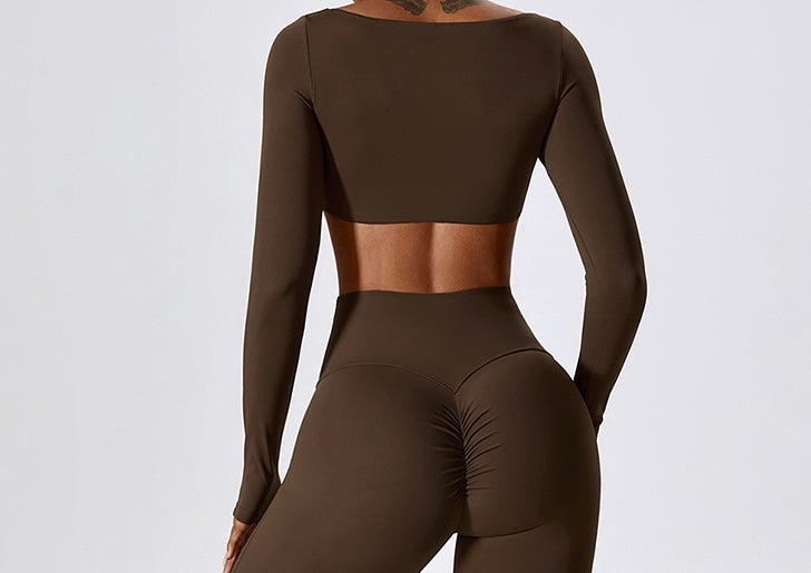 Forever Fall Flared Top