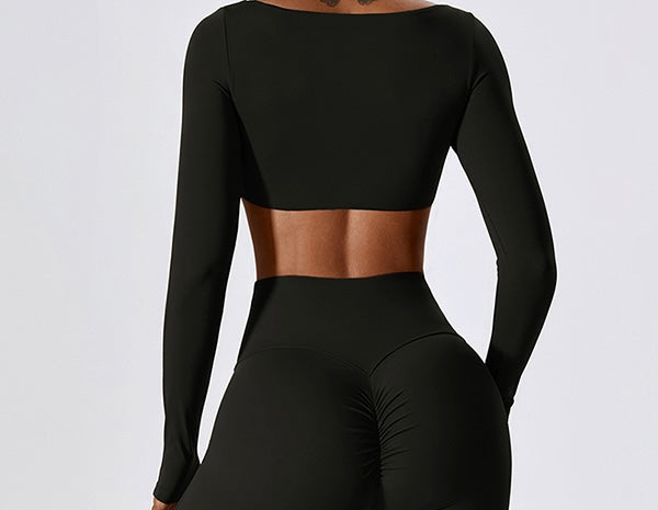 Forever Fall Flared Top