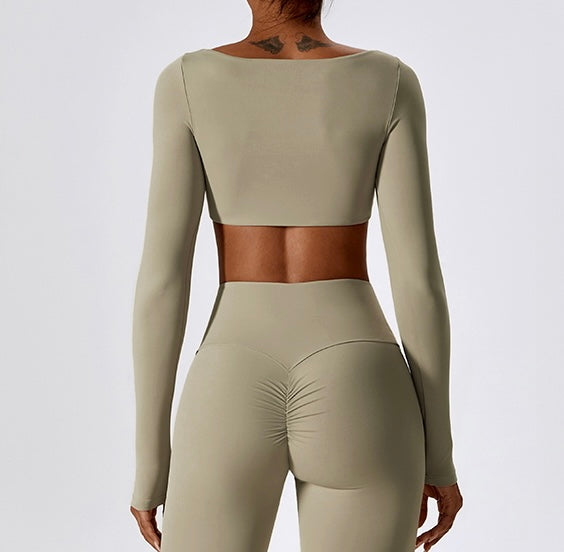 Forever Fall Flared Top