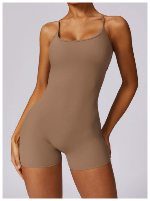 Coffee Cream Bodysuit