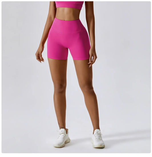 5” Seamless Shorts Scrunch