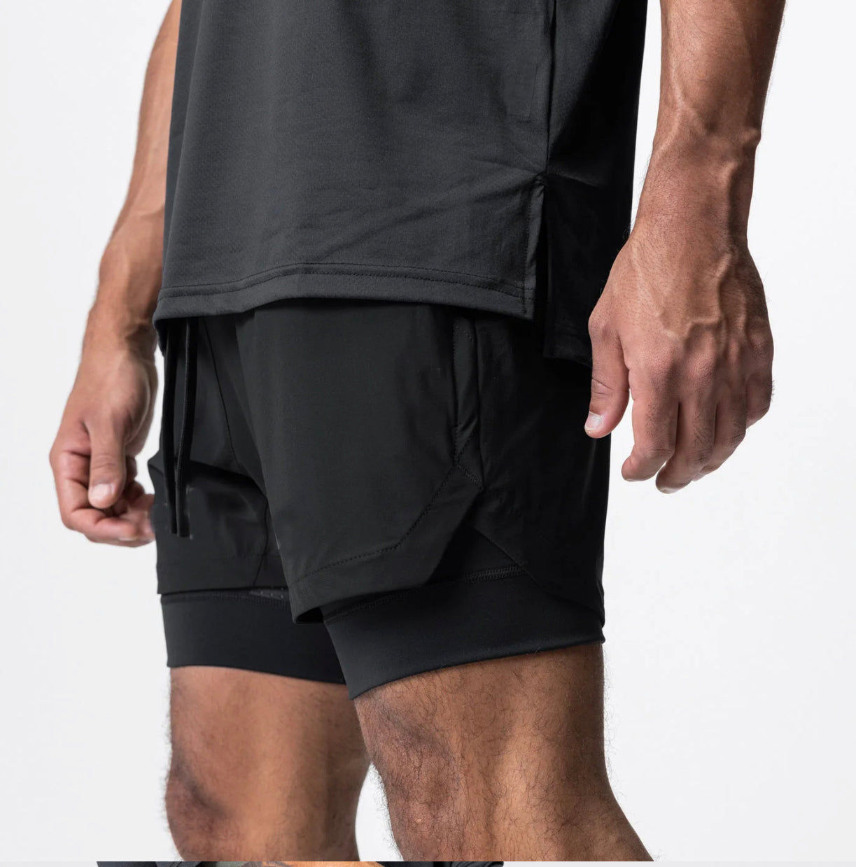 Men’s Liner Kick Start Shorts