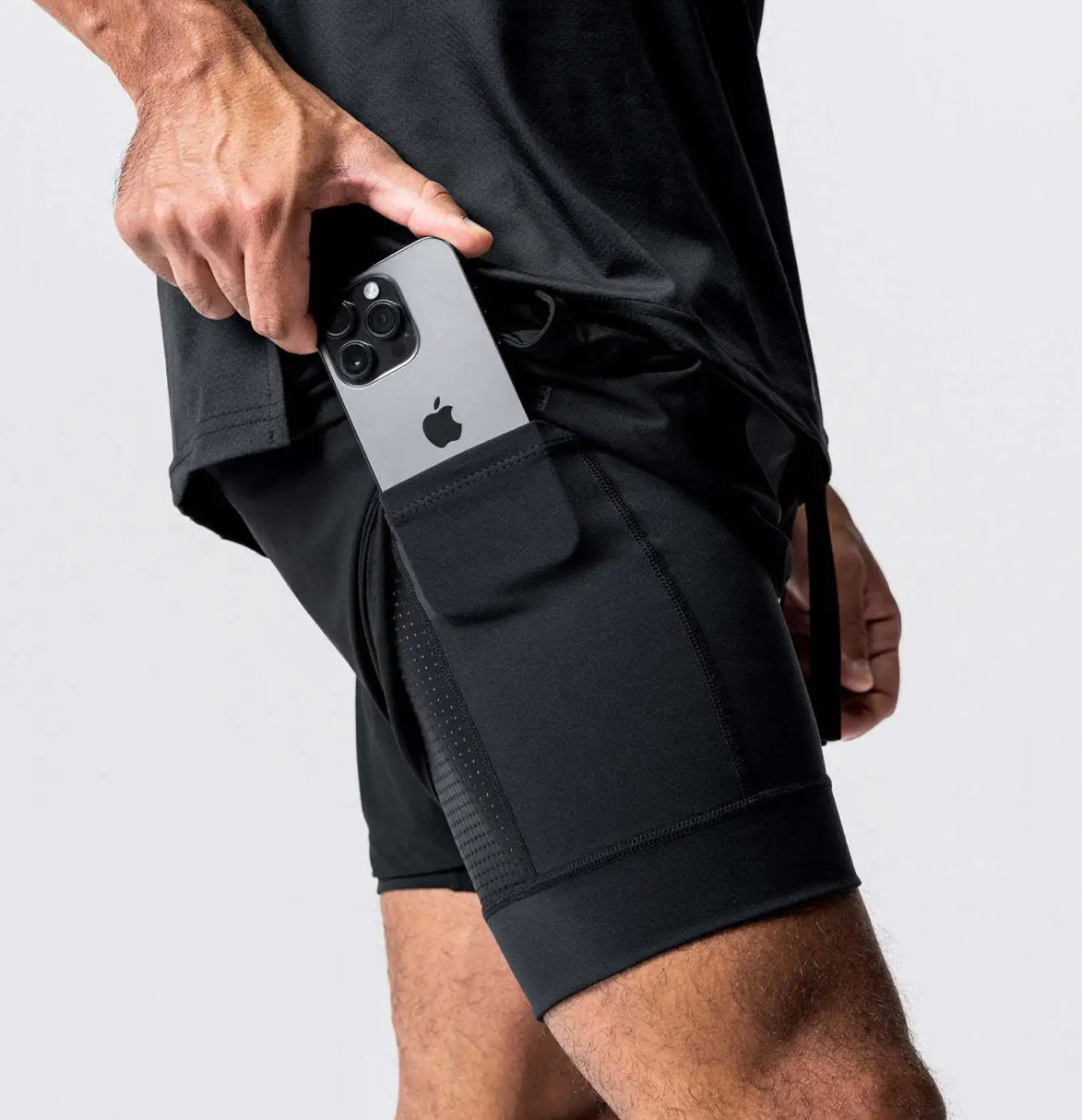 Men’s Liner Kick Start Shorts