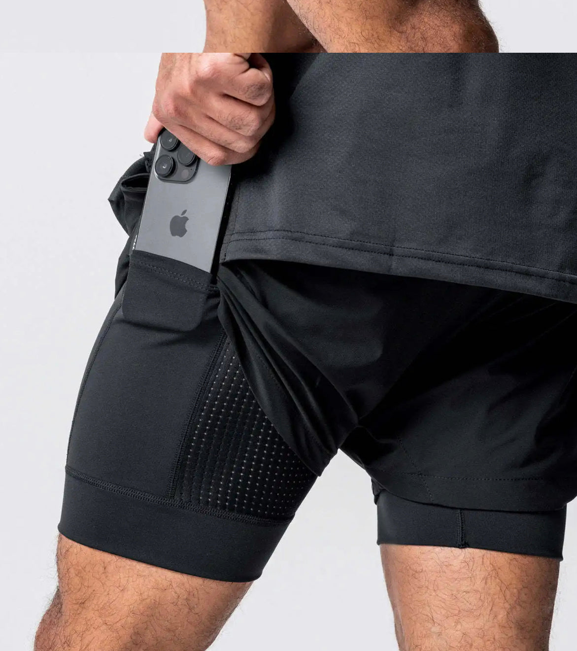 Men’s Liner Kick Start Shorts