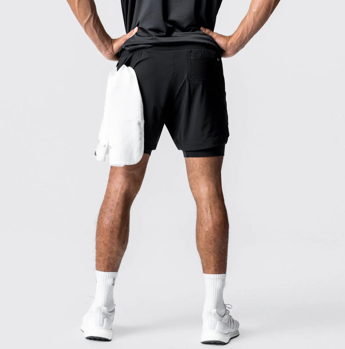 Men’s Liner Kick Start Shorts