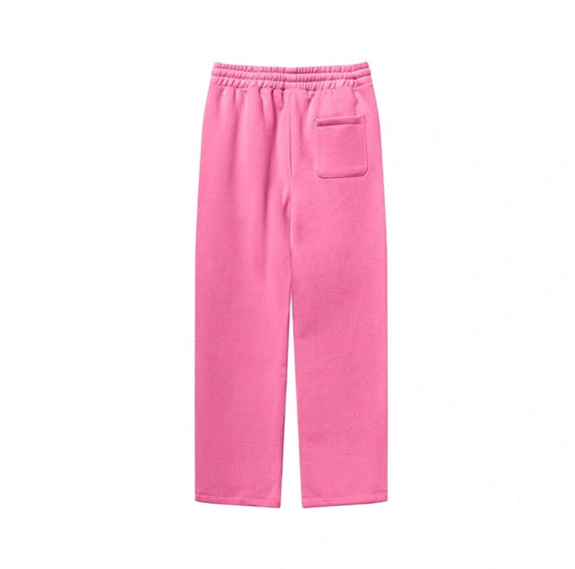 Sporty Club Flared Sweatpants