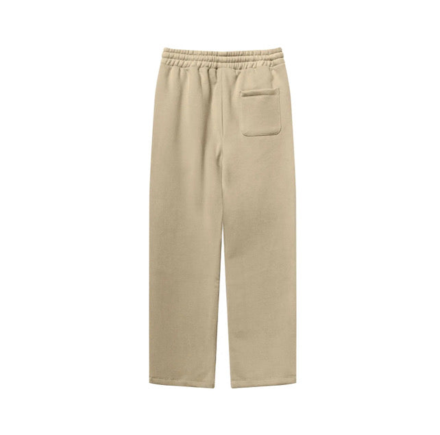 Sporty Club Flared Sweatpants