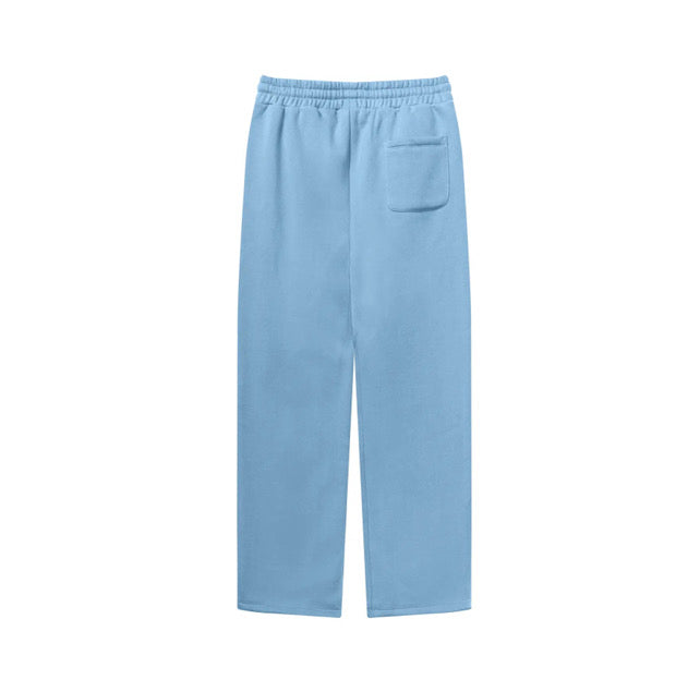 Sporty Club Flared Sweatpants