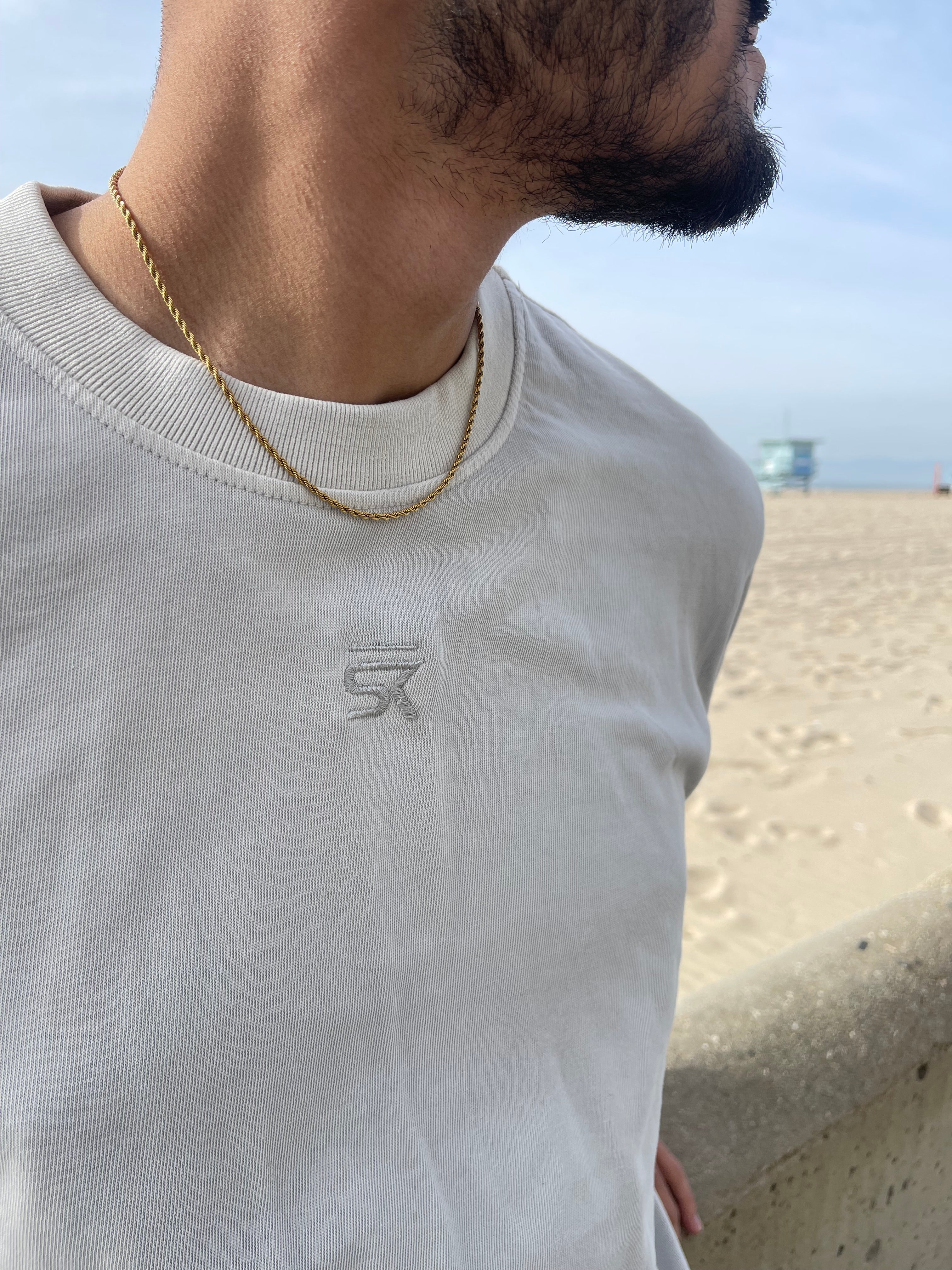 Cement Heavy Weight  Garment Dye Pump Cover