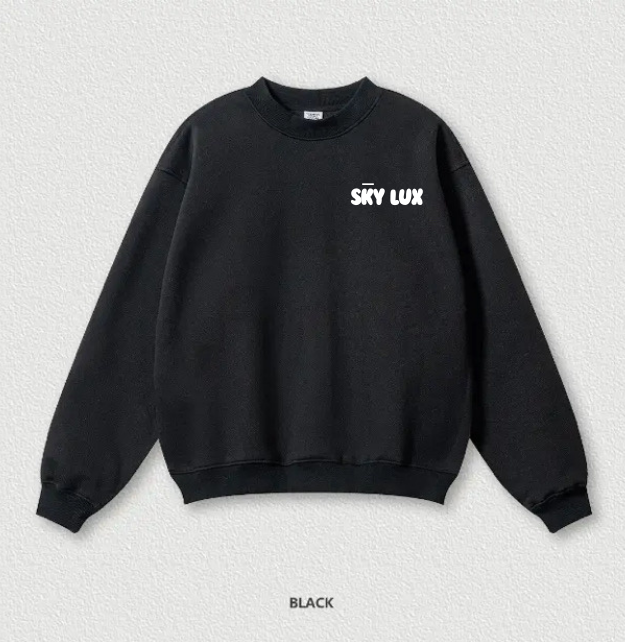 Sporty Club Crewneck