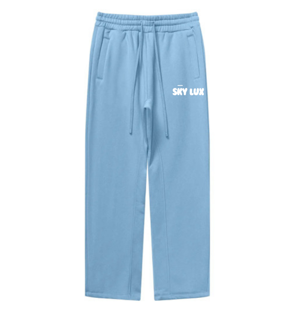 Sporty Club Flared Sweatpants