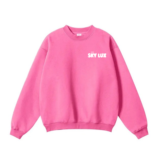 Sporty Club Crewneck