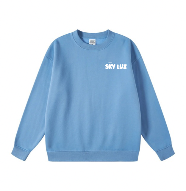 Sporty Club Crewneck