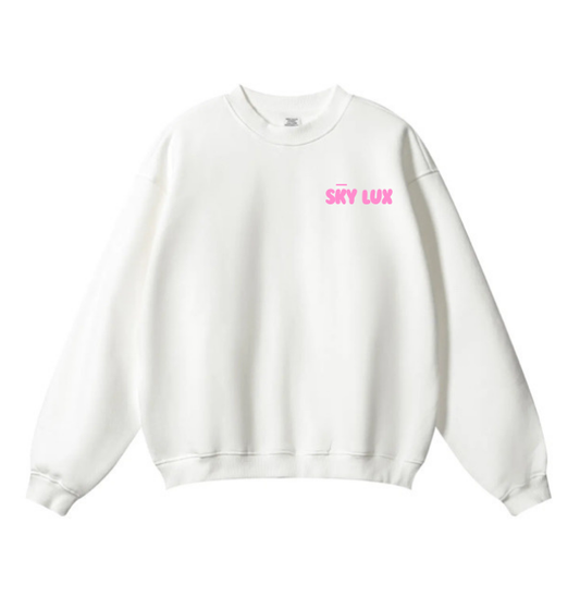 Sporty Club Crewneck