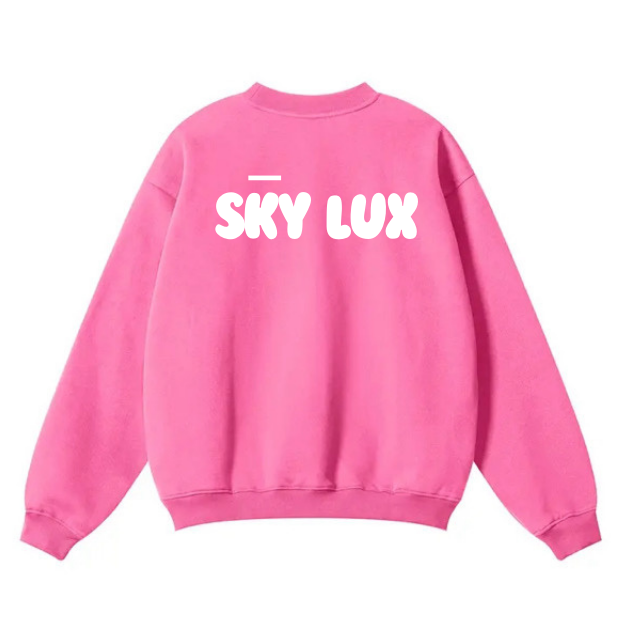 Sporty Club Crewneck