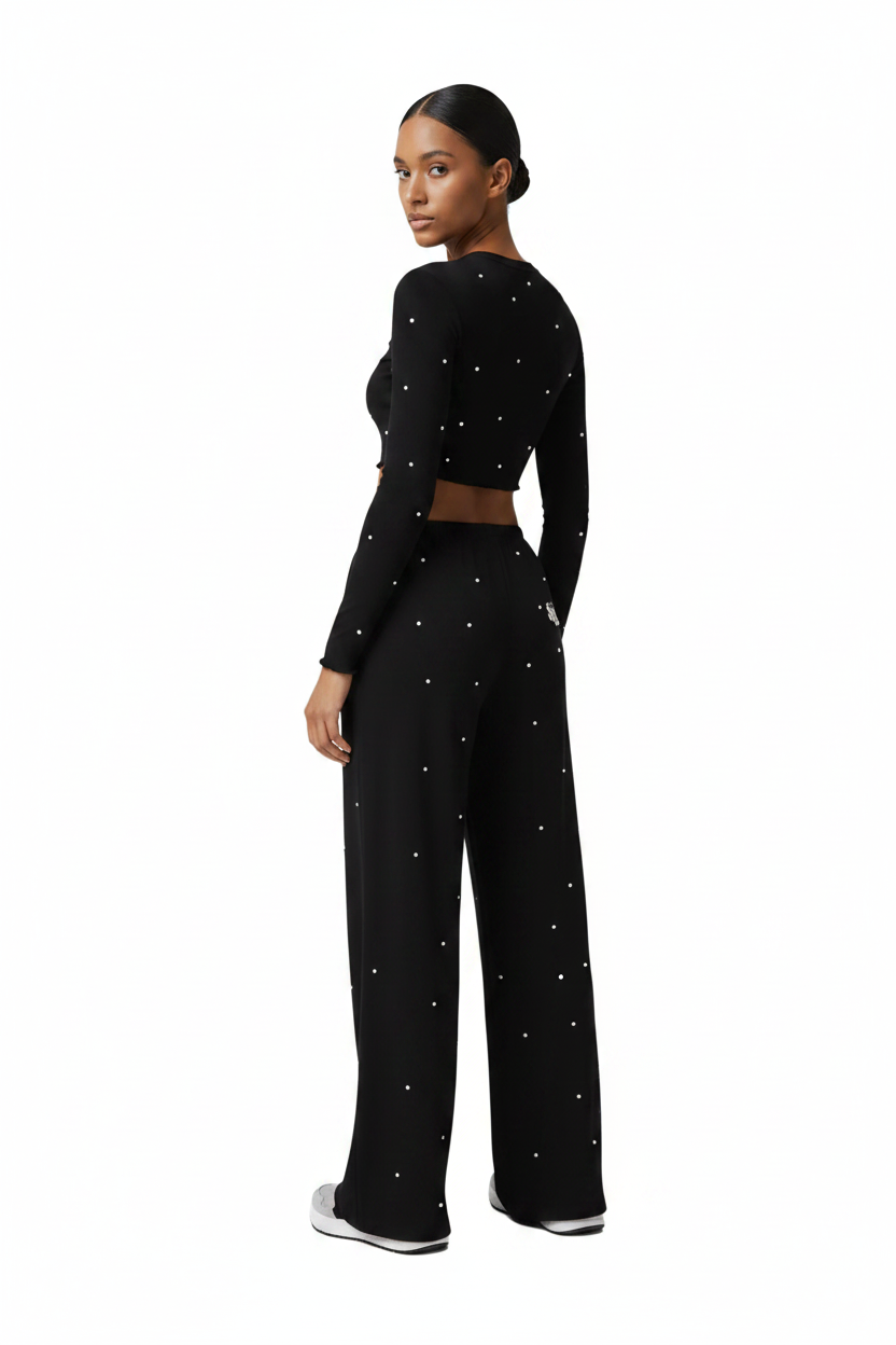 Back Side View