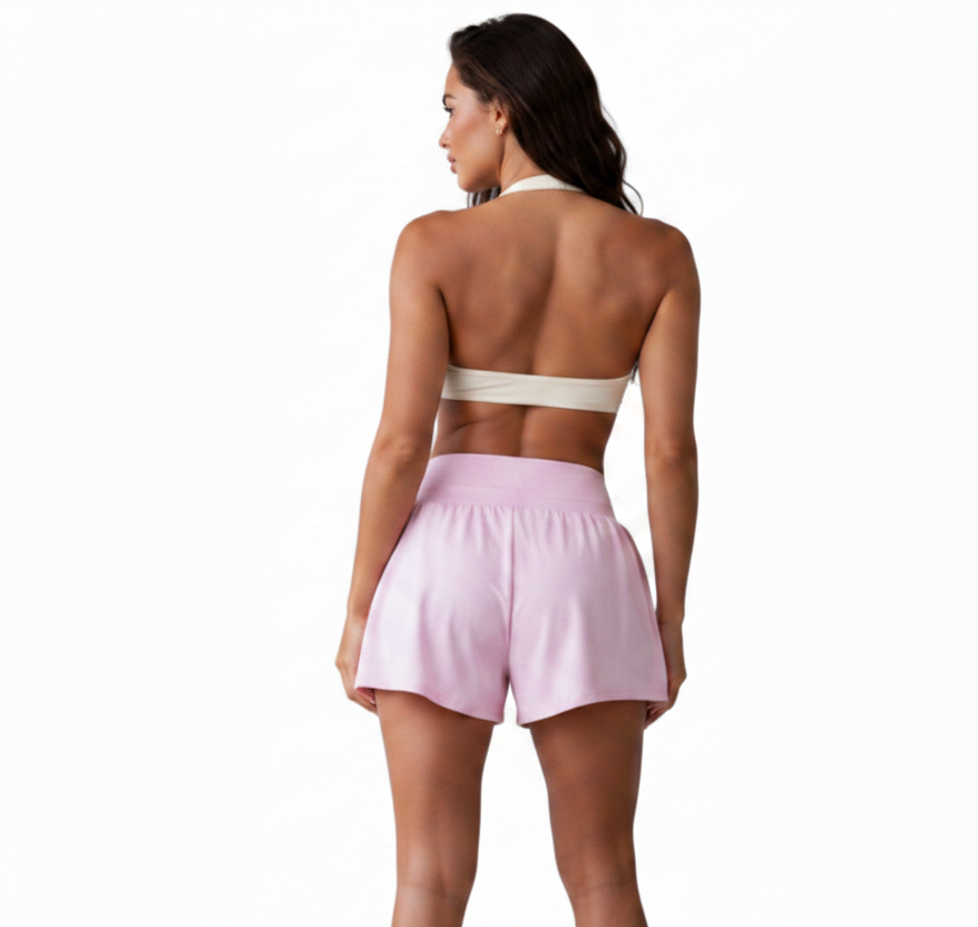 Back View Model