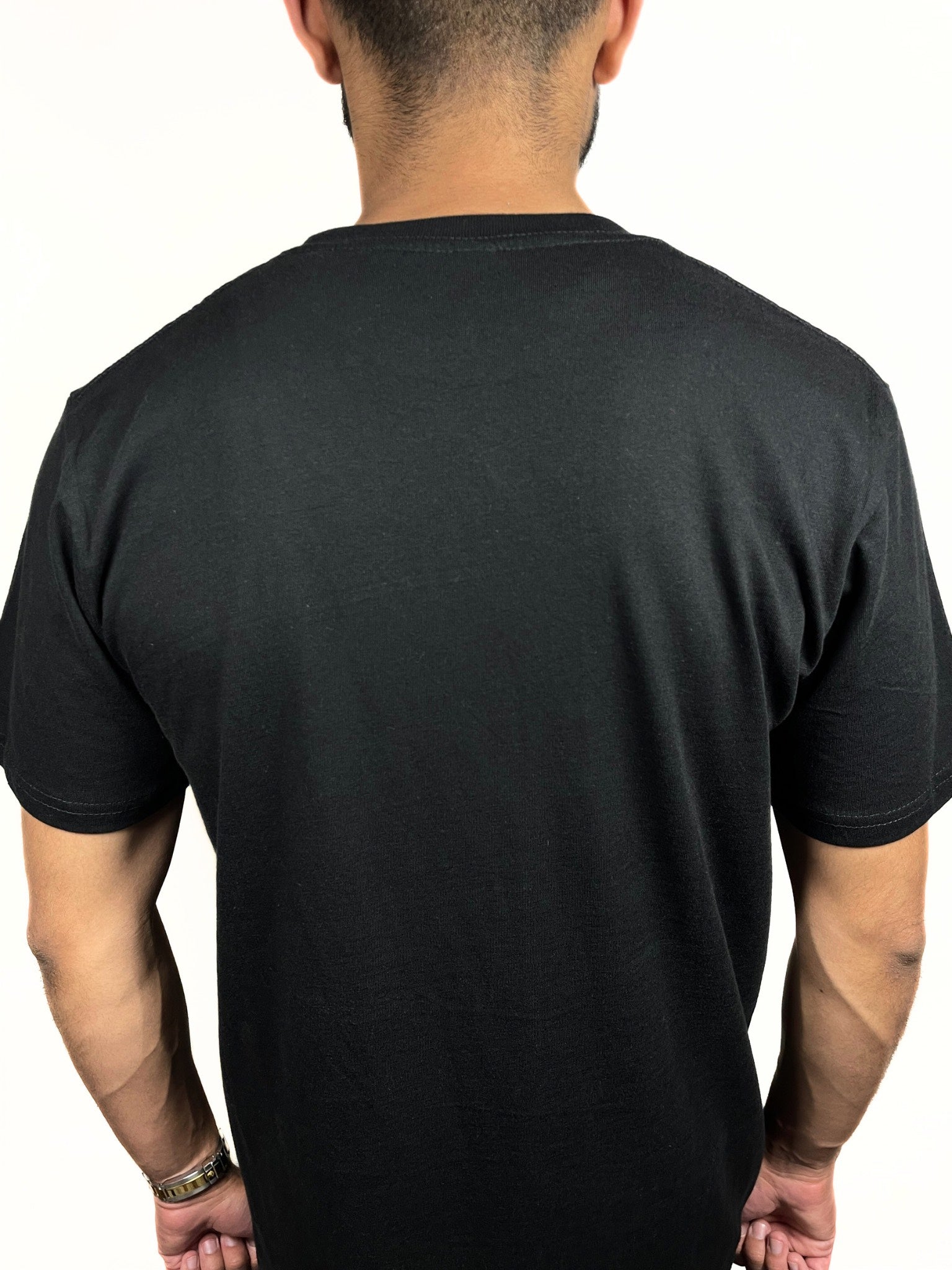 Exclusive Limited Edition Sky Lux Men's Black T-Shirt