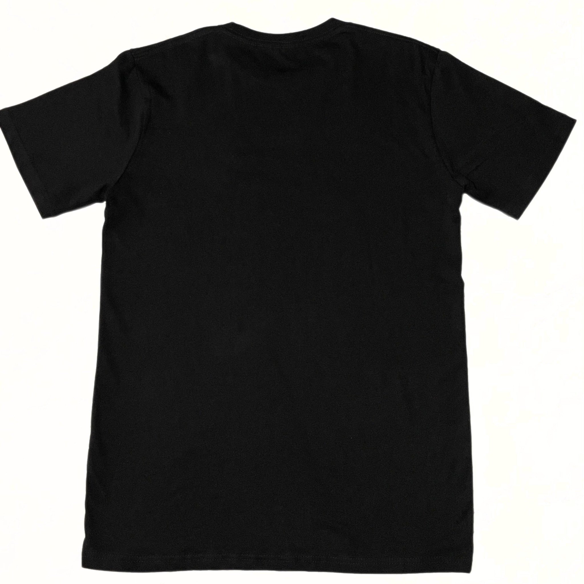 Exclusive Limited Edition Sky Lux Men's Black T-Shirt