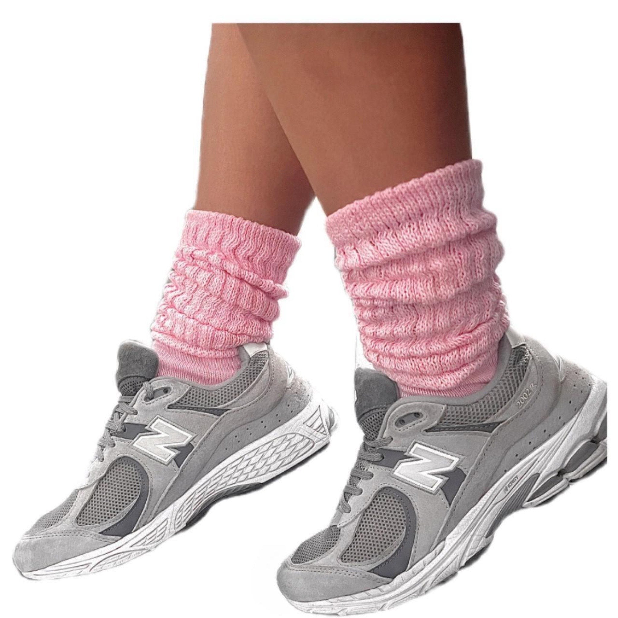 Women's Scrunch Socks