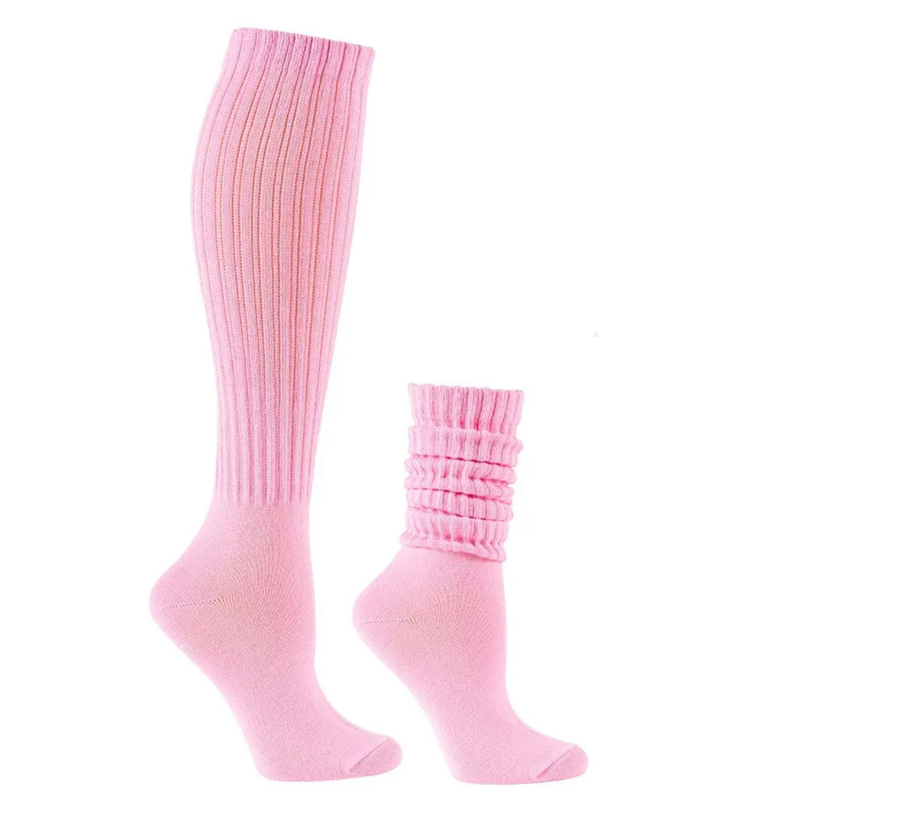 Women's Scrunch Socks