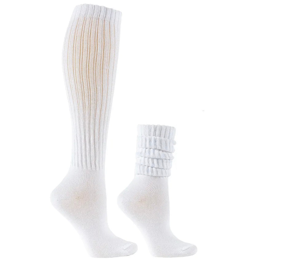 Women's Scrunch Socks