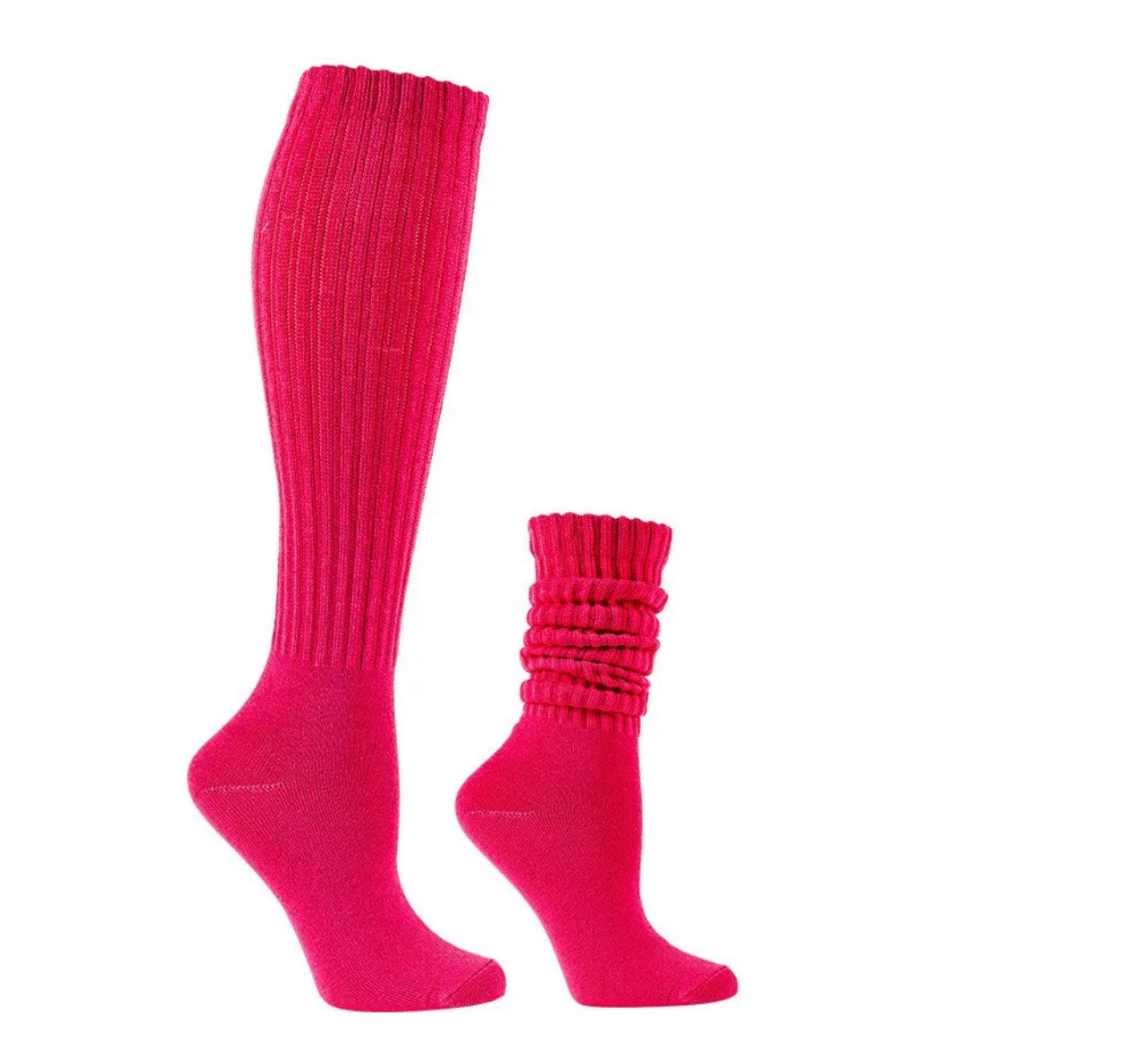 Women's Scrunch Socks