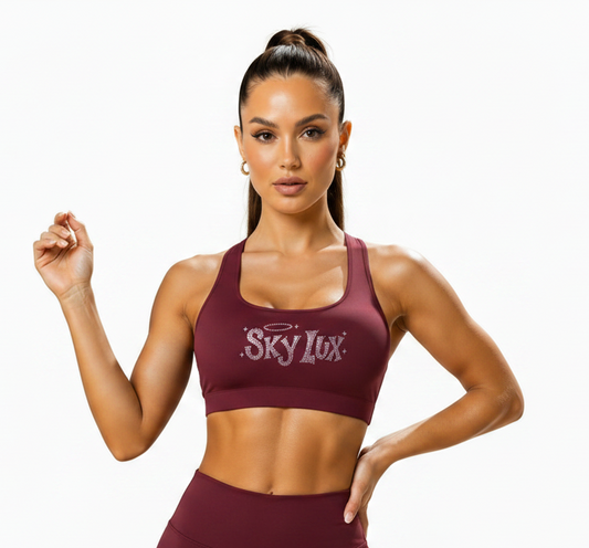 Maroon Front View