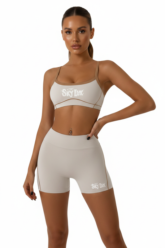 Sky Lux Model with Face