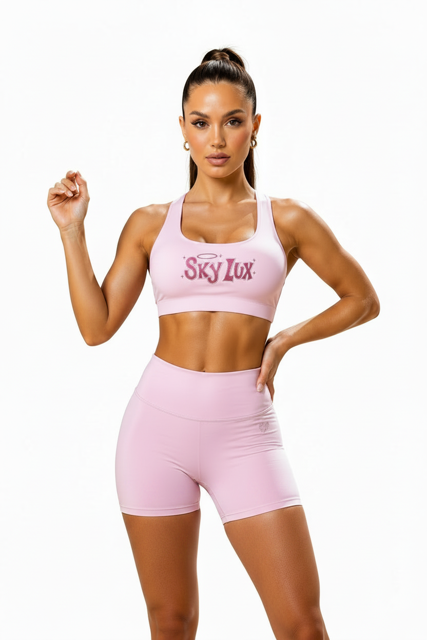 Sky Lux - Shorter Shorts